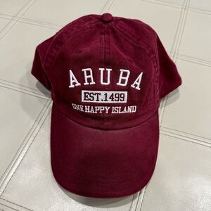 Aruba One Happy Island Hat
